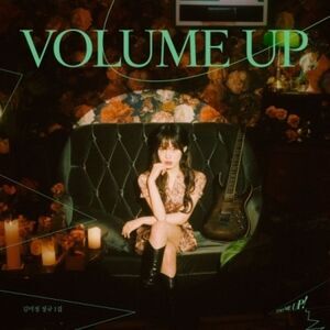 Kim MI Jong - Volume Up!  CD